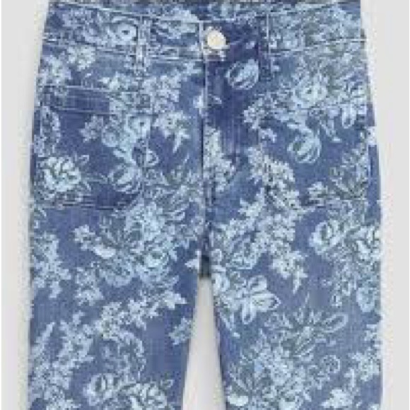 Gap x Loveshackfancy denim - Picture 2 of 4